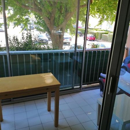 Richelieu Lägenhet Agde Exteriör bild