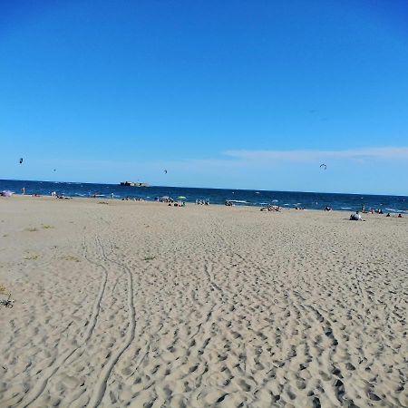 Richelieu Lägenhet Agde Exteriör bild