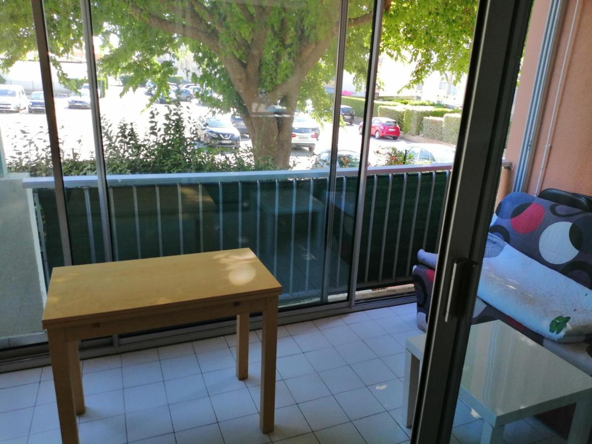 Richelieu Lägenhet Agde Exteriör bild