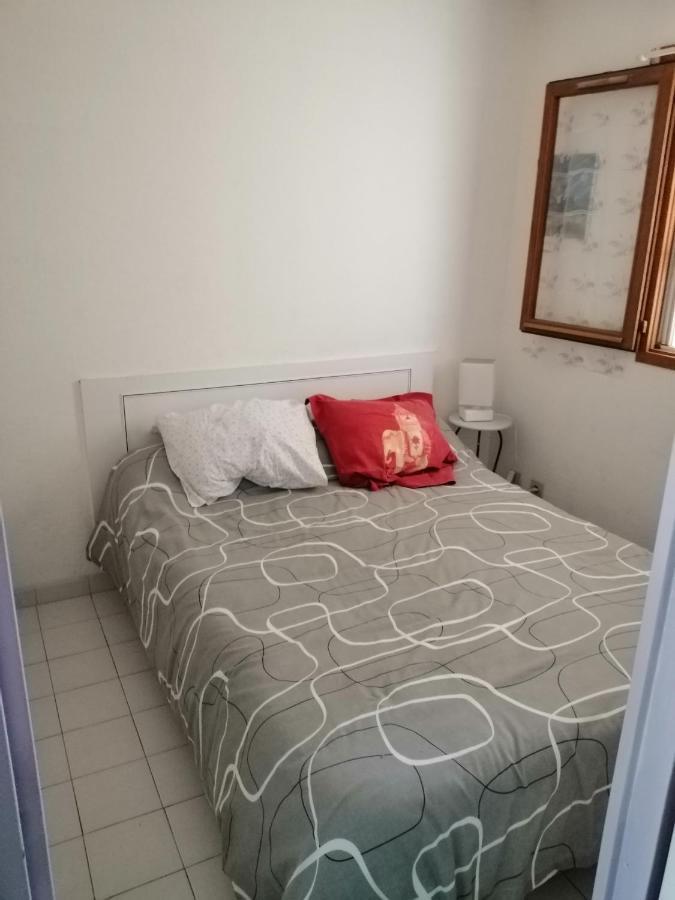 Richelieu Lägenhet Agde Exteriör bild