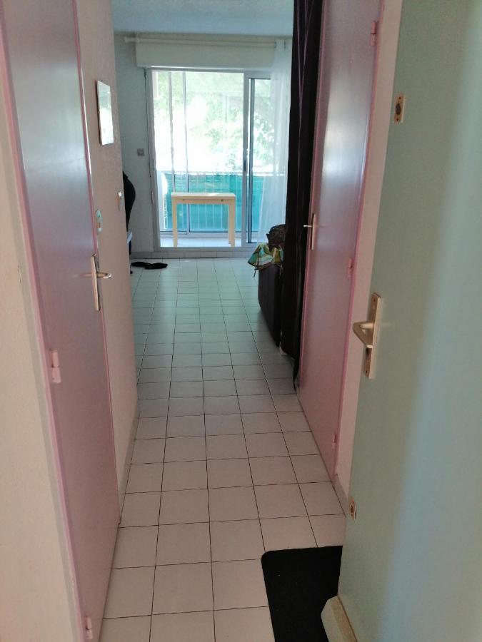 Richelieu Lägenhet Agde Exteriör bild