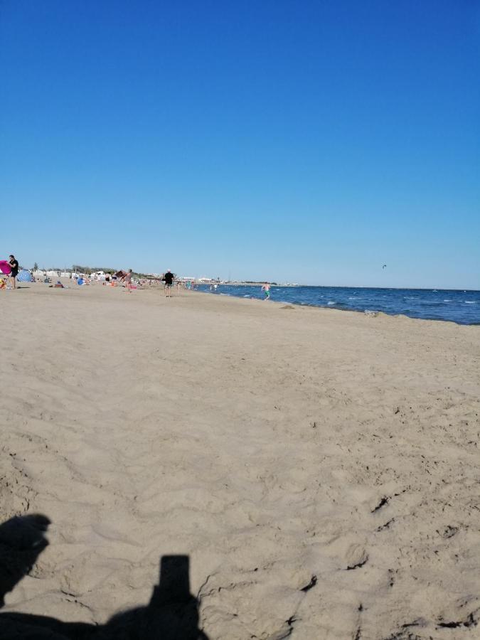 Richelieu Lägenhet Agde Exteriör bild